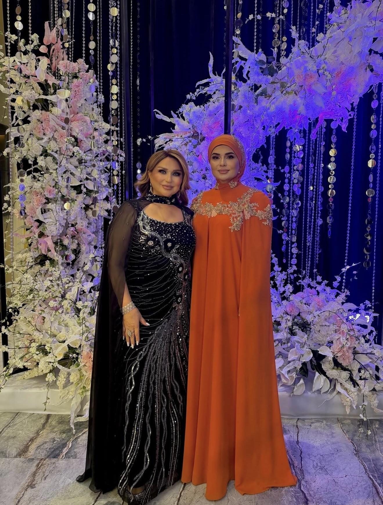 Fərqanə Qasımova qızına dərviş toyu etdi (FOTO)